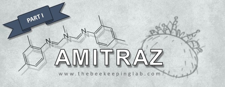 The Amitraz file: Part I -Mode of&nbsp;action